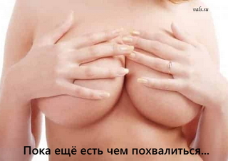 женская грудь как секс-символ