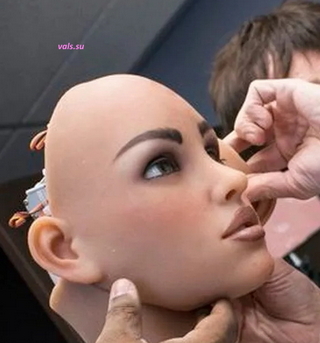 о высокотехнологическом сексе